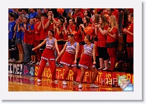 Cheerleaders - Spirit Night * (72 Slides)